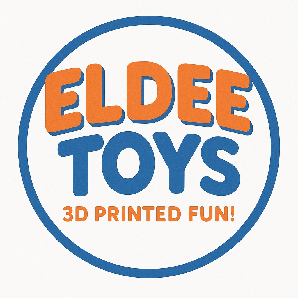 Eldee Toys logo